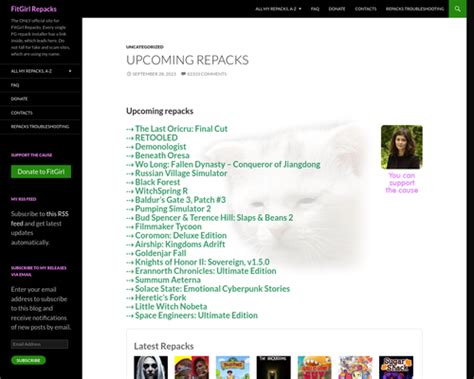 fitgirl legit site.